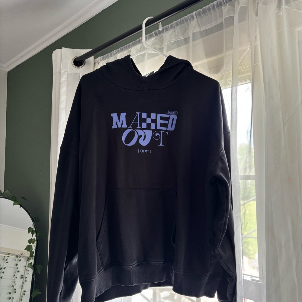 Gymshark Maxed Out Hoodie